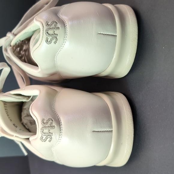 SAS Free Time Bone Leather Woman's Walking  Shoes,12 WW. - Picture 5 of 10